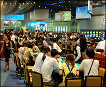シンガポールがラスベガスを超え世界第２位のカジノ大国になりそう かじそく